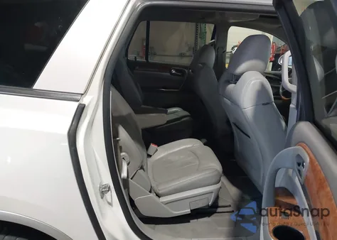 2011 Buick Enclave 2Xl from USA, damaged, VIN 5GAKVCED8BJ352765